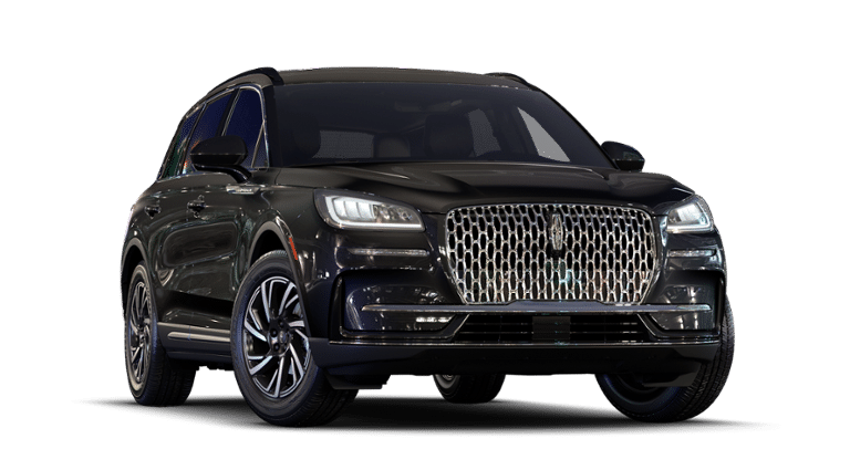 Lincoln Corsair® vehicle